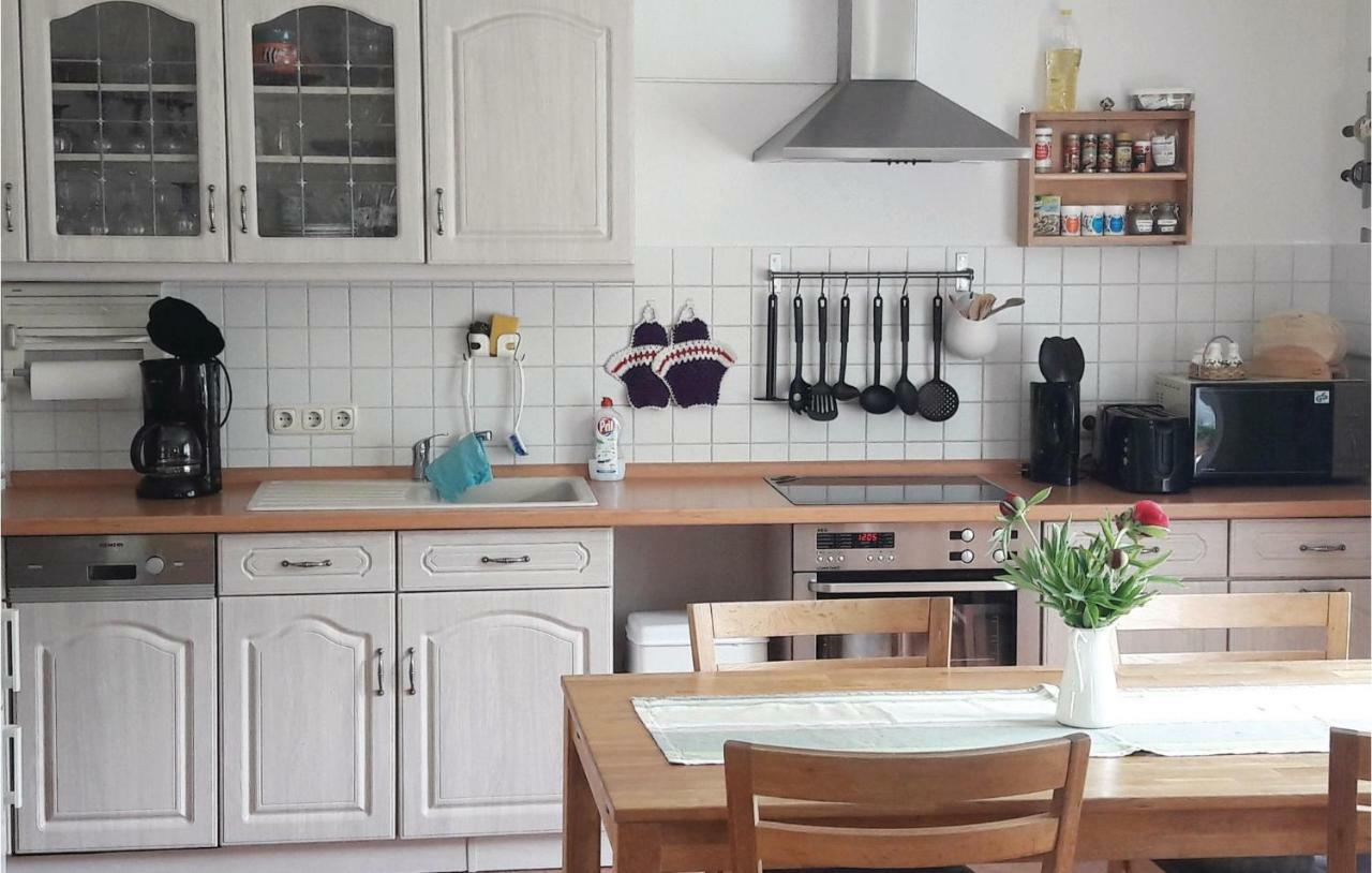 Awesome Home In Alt Schwerin With Wifi Exterior photo