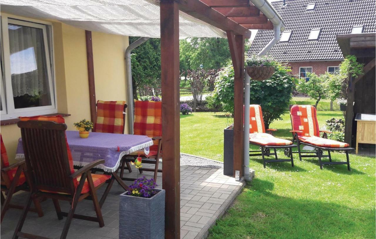 Awesome Home In Alt Schwerin With Wifi Exterior photo