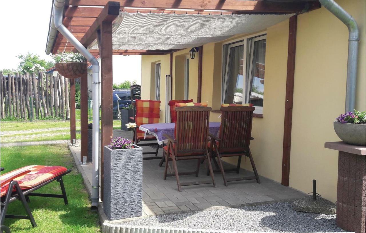 Awesome Home In Alt Schwerin With Wifi Exterior photo